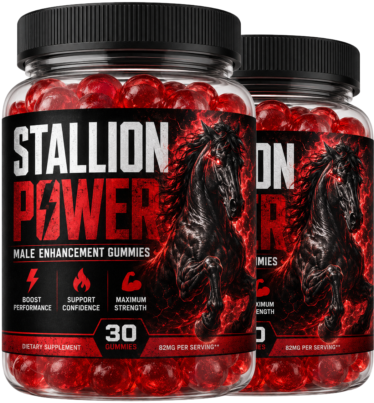 stallion power