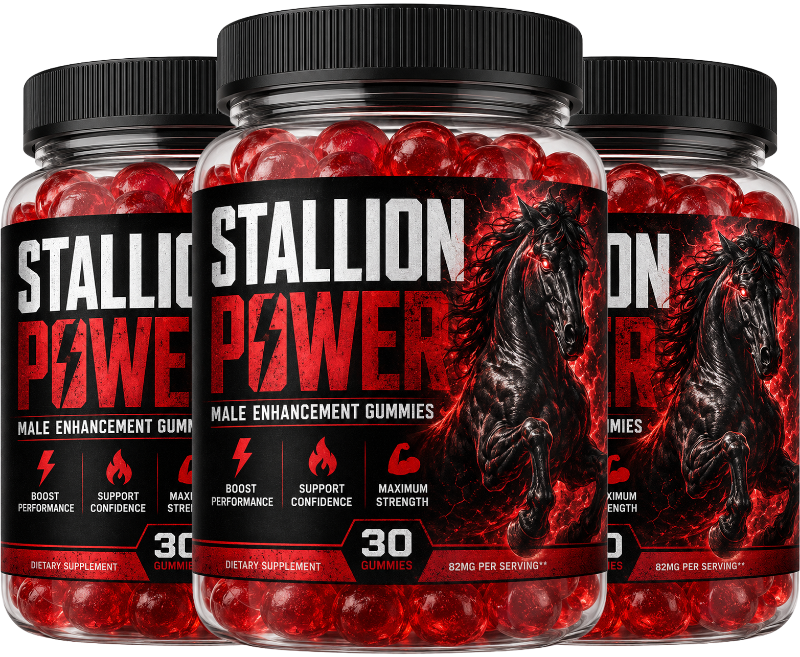 Stallion Power