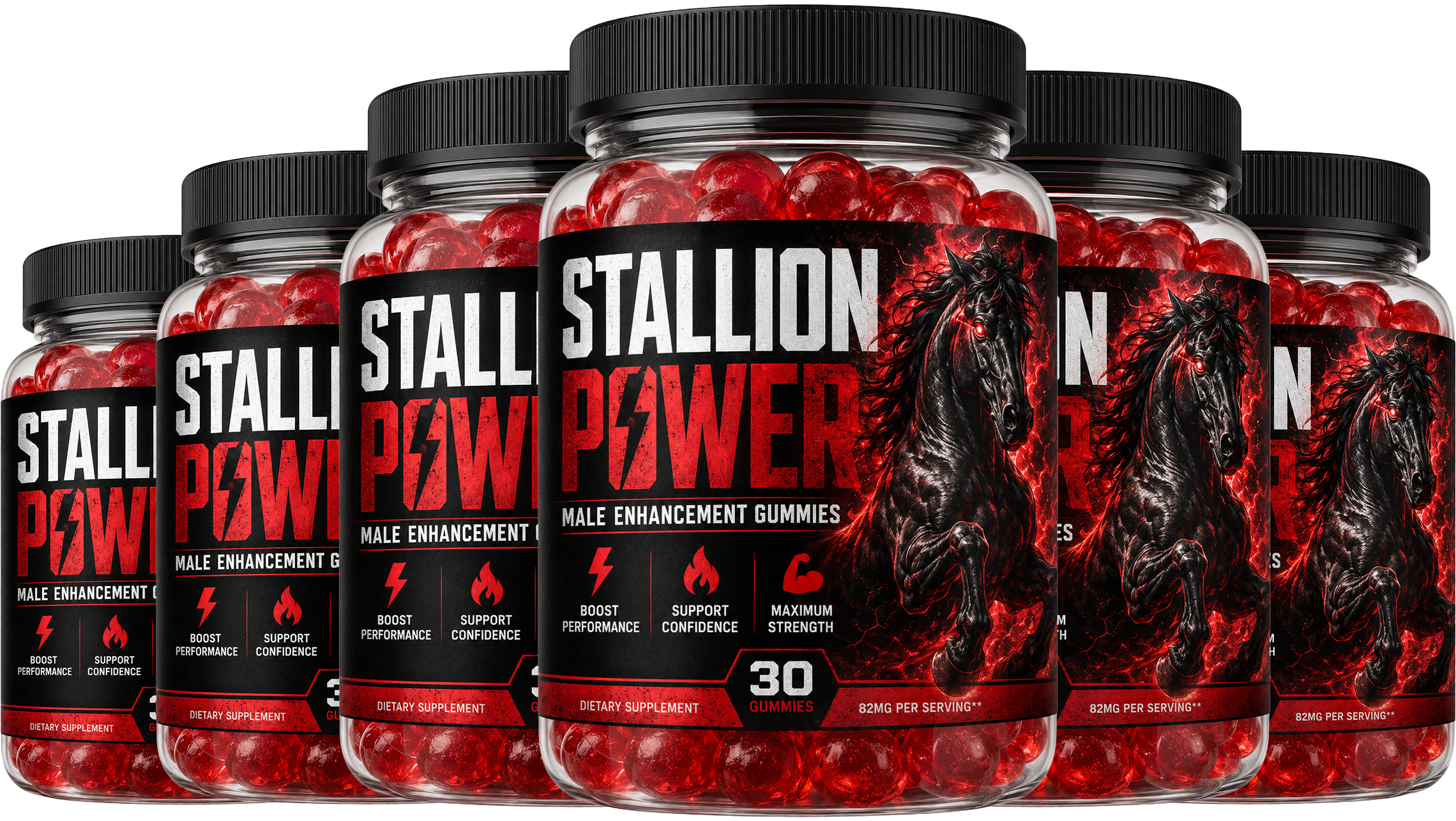 stallion power order now